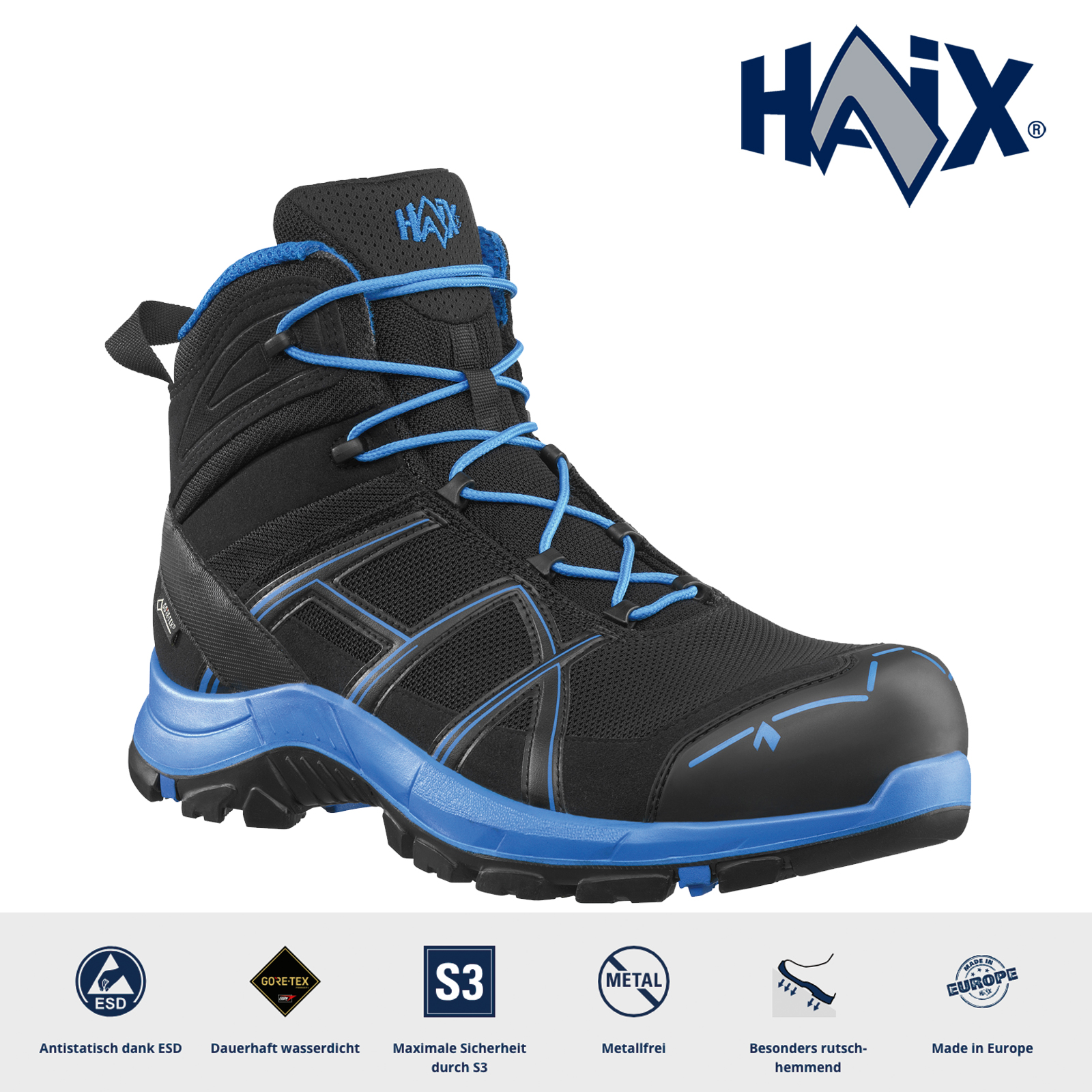 Haix safety 40 mid online