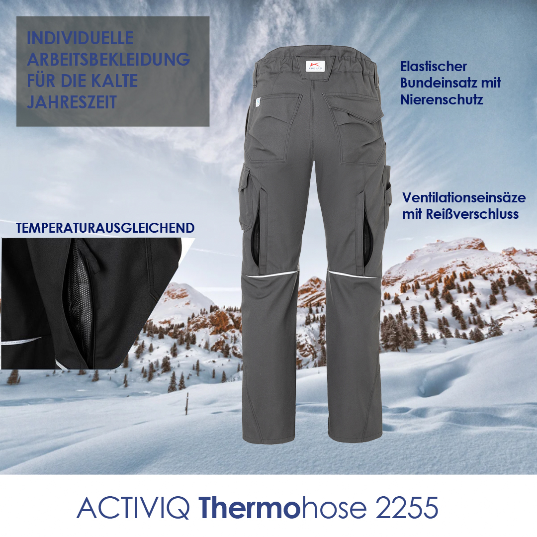 2255 Thermohose AT Bannenberg ACTIVIQ Arbeitsschutz – GmbH