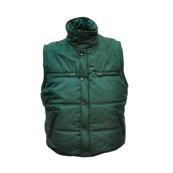 Peter's Wintergilet TOP grün *RP*